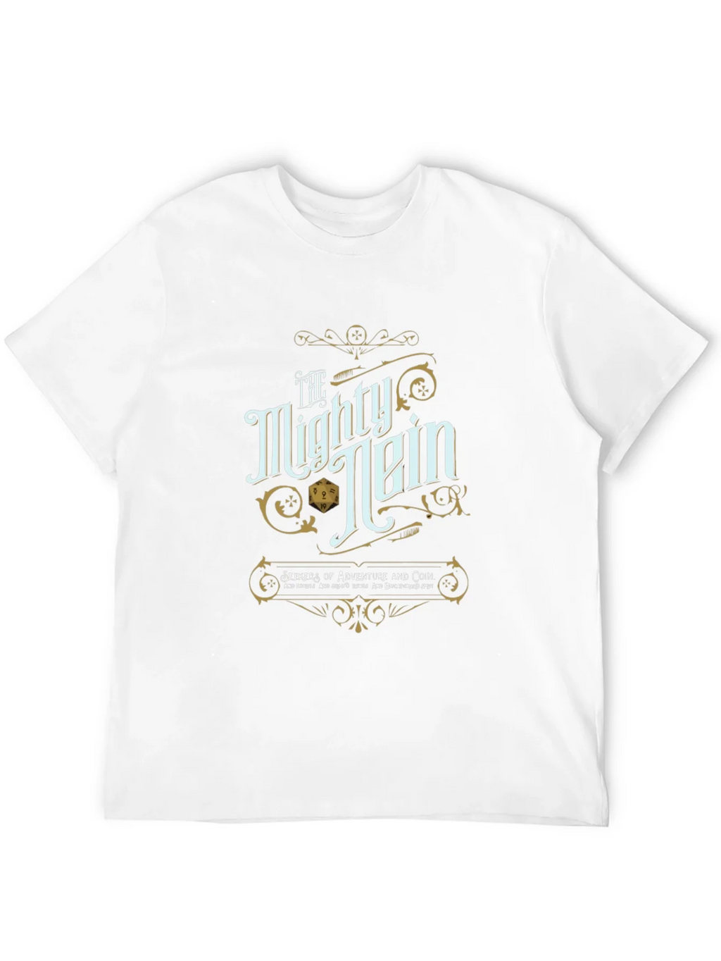 Mighty Nein T-Shirt - Seekers of Adventure product image 11
