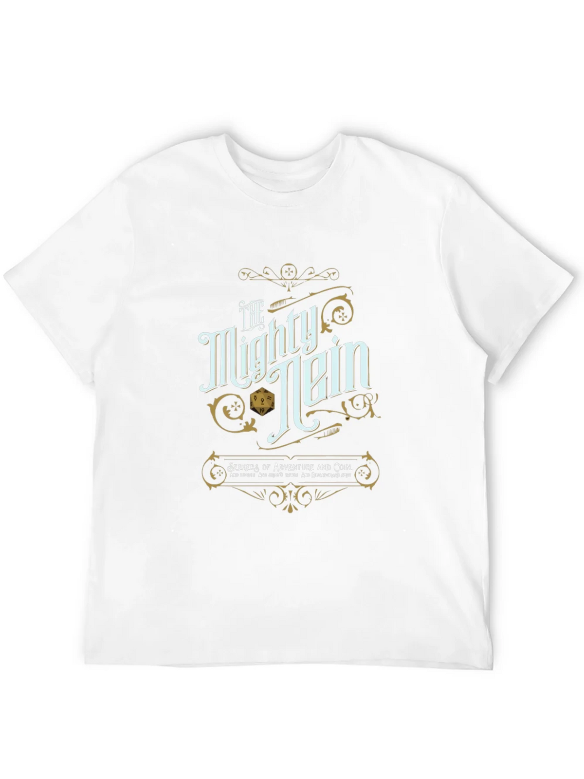 Mighty Nein T-Shirt - Seekers of Adventure product image 11