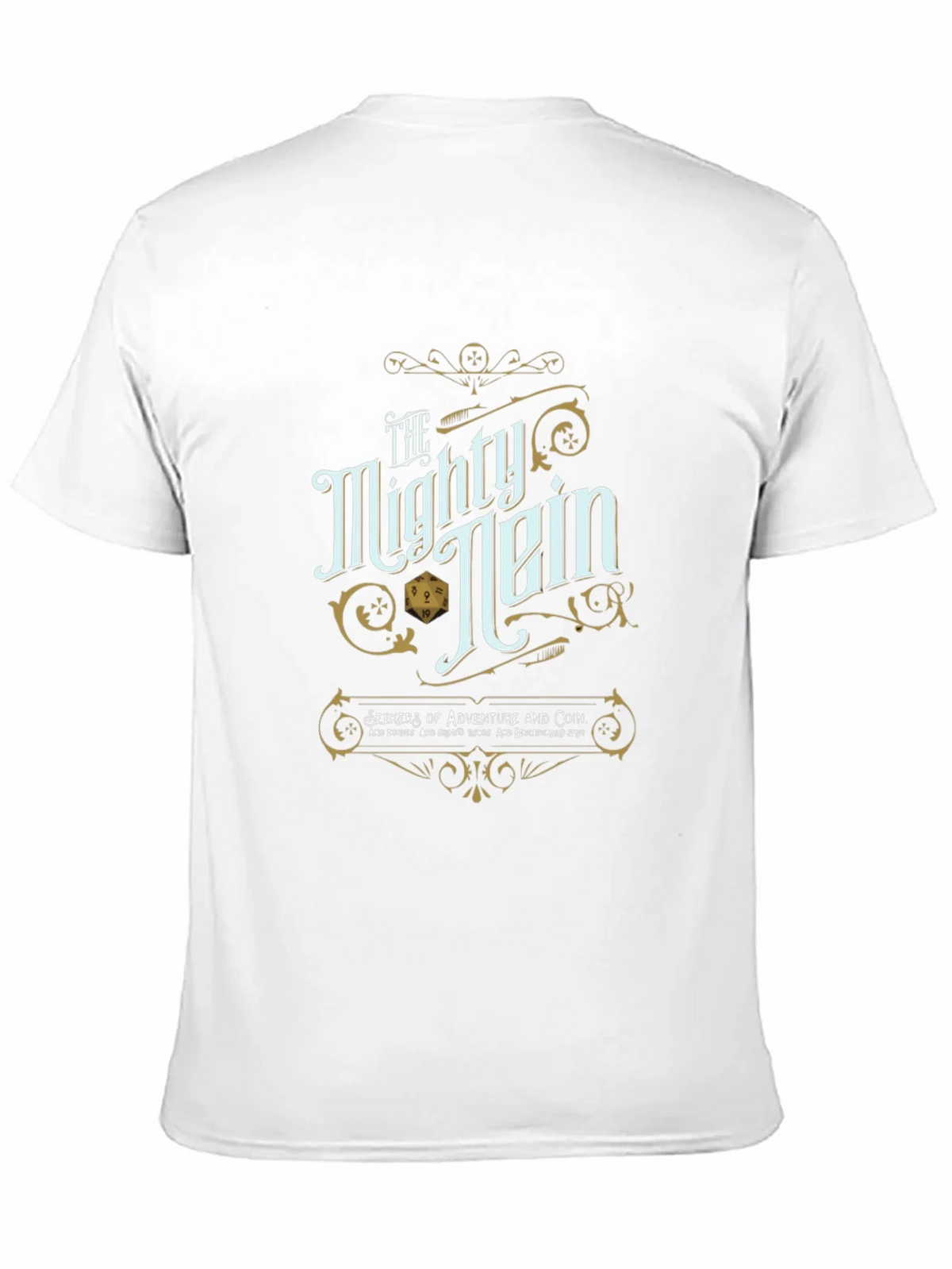Mighty Nein T-Shirt - Seekers of Adventure product image 10