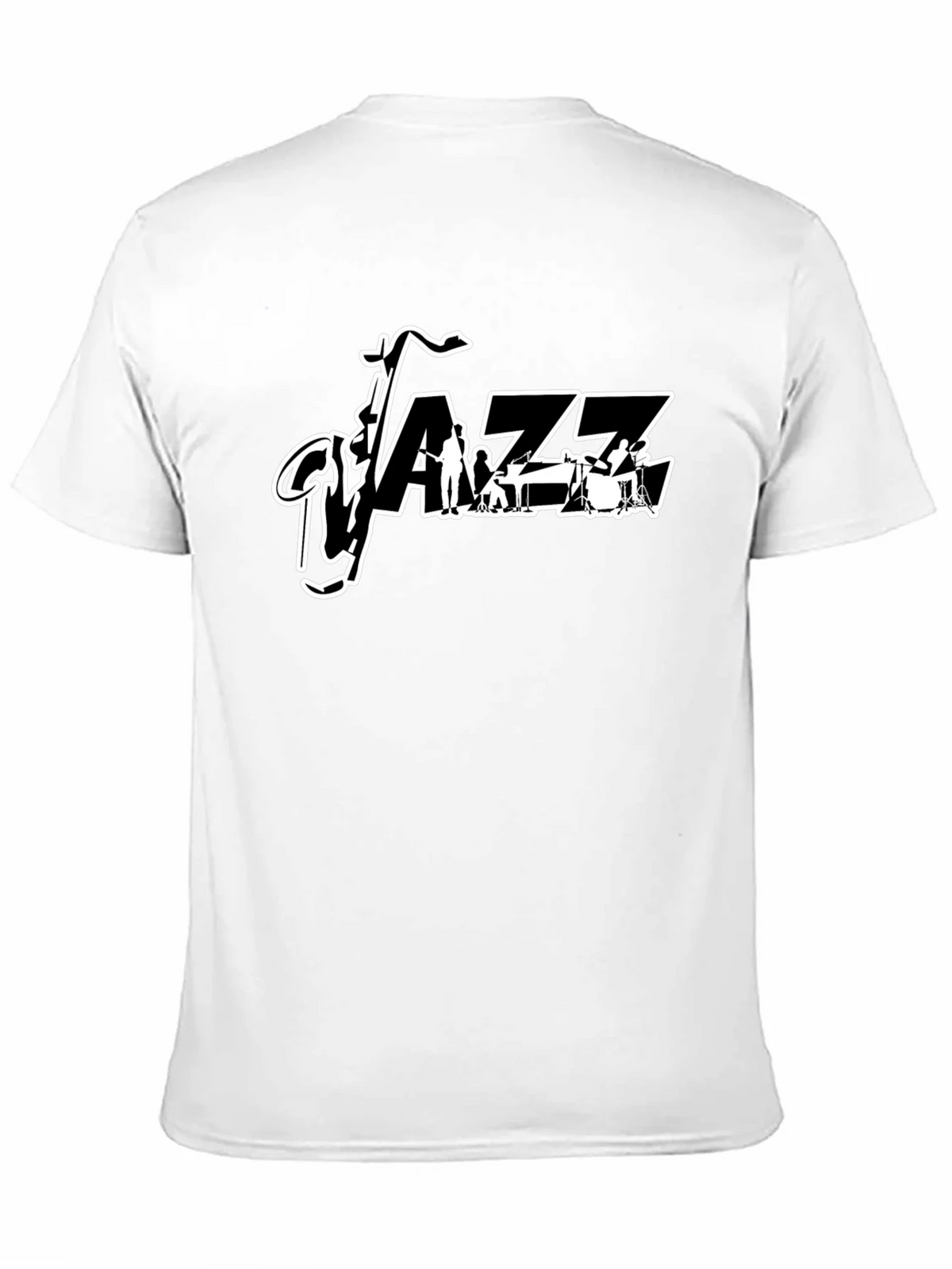 Jazz Band Graphic Tee - Cool Music Lover Shirt product image 10
