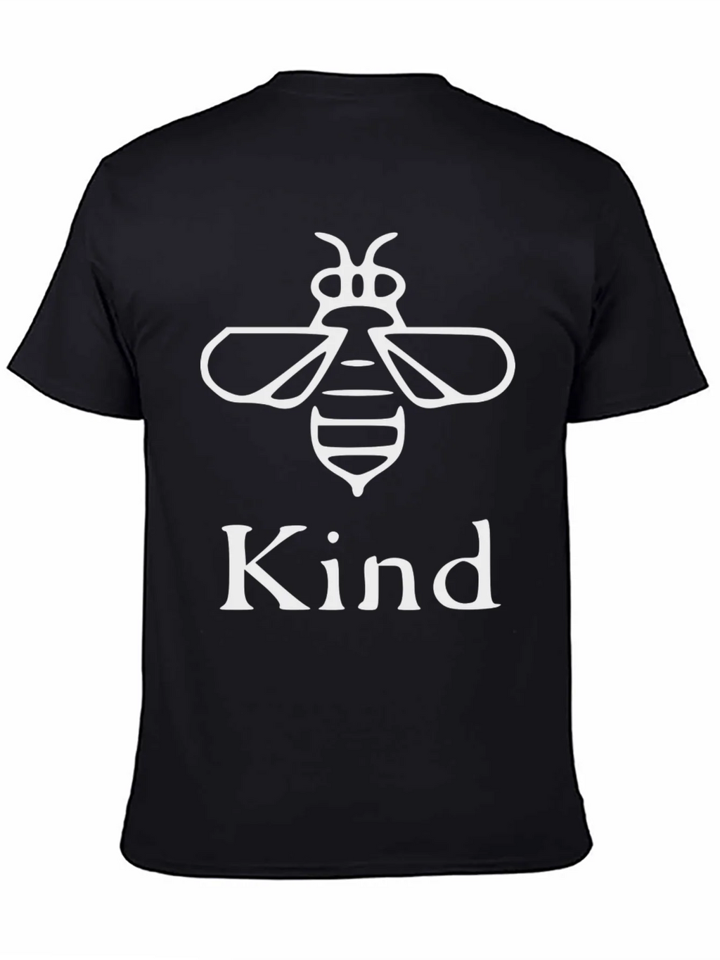 Bee Kind Graphic T-Shirt - Unisex Cotton Tee product image 3