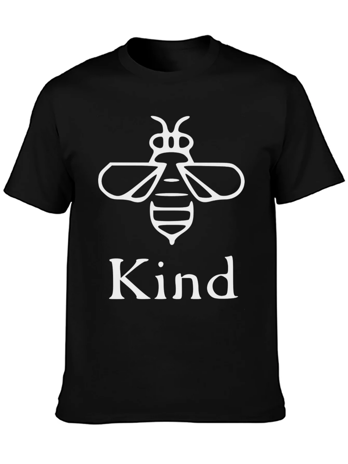 Bee Kind Graphic T-Shirt - Unisex Cotton Tee product image 2