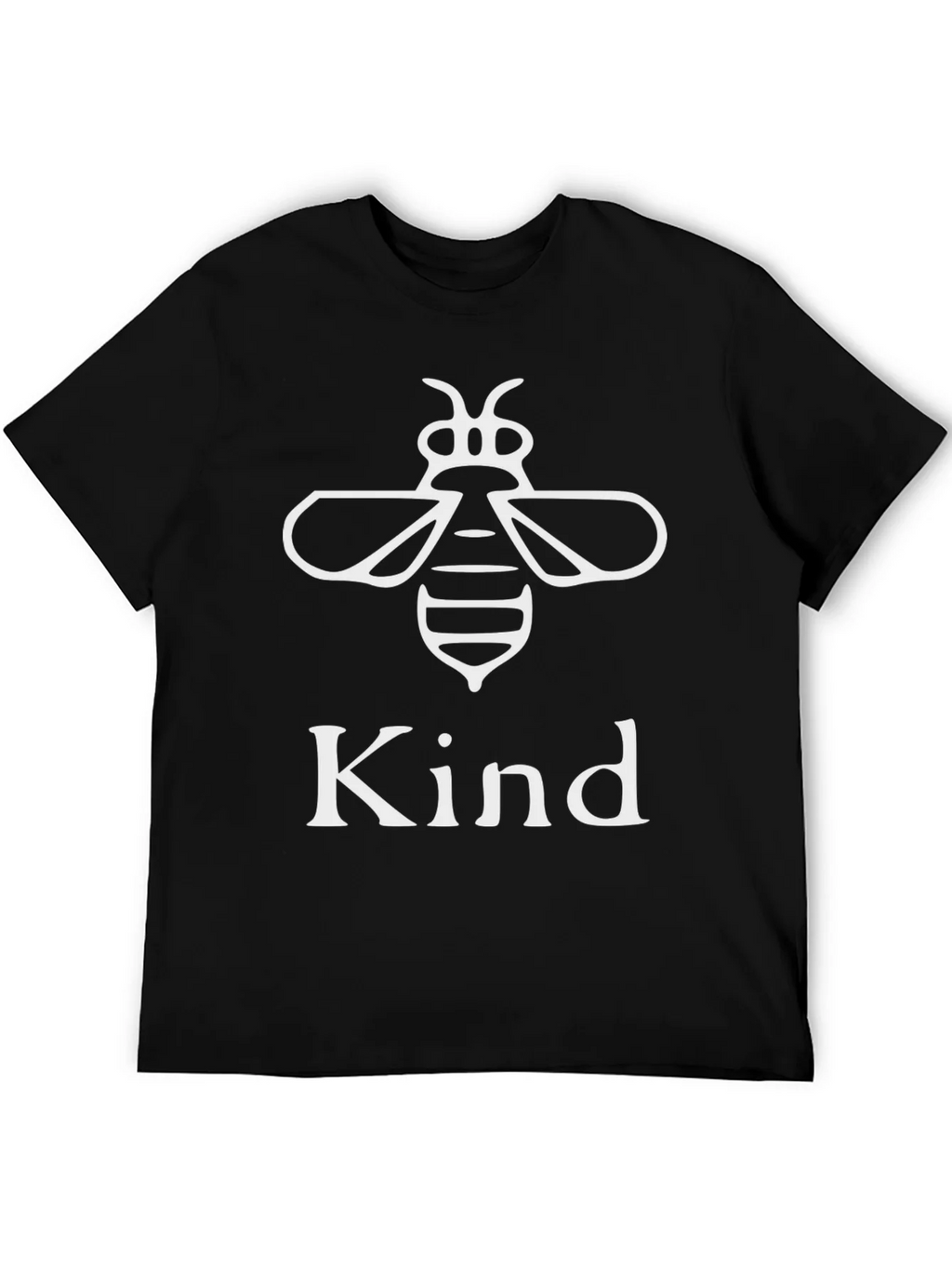 Bee Kind Graphic T-Shirt - Unisex Cotton Tee product image 4