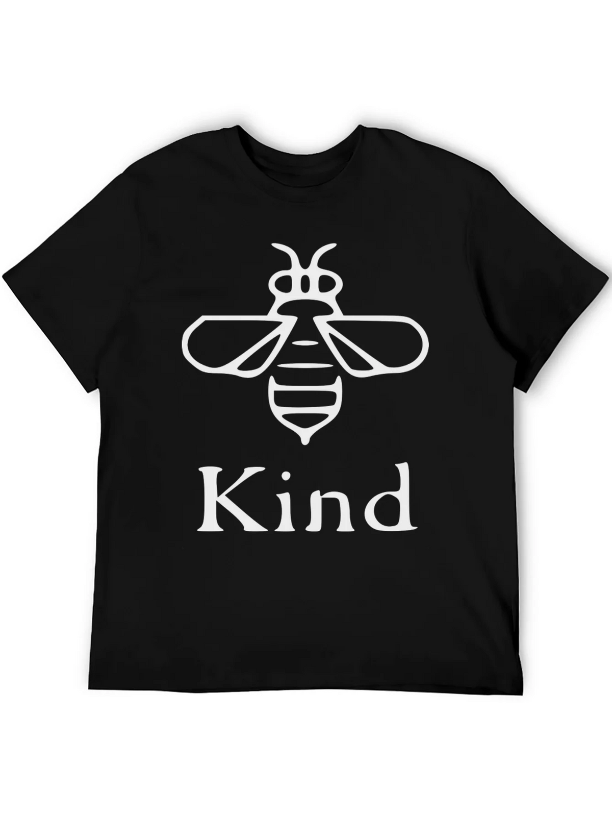Bee Kind Graphic T-Shirt - Unisex Cotton Tee product image 4