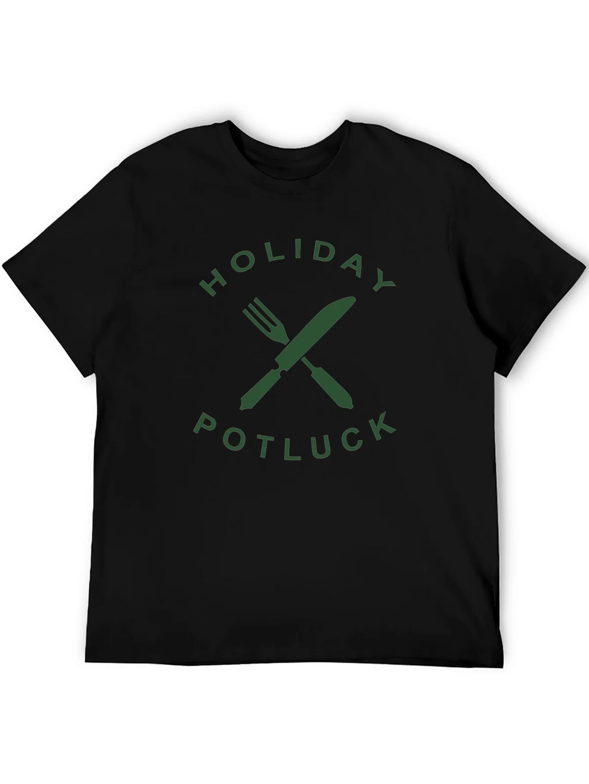 Holiday Potluck T-Shirt product image 5