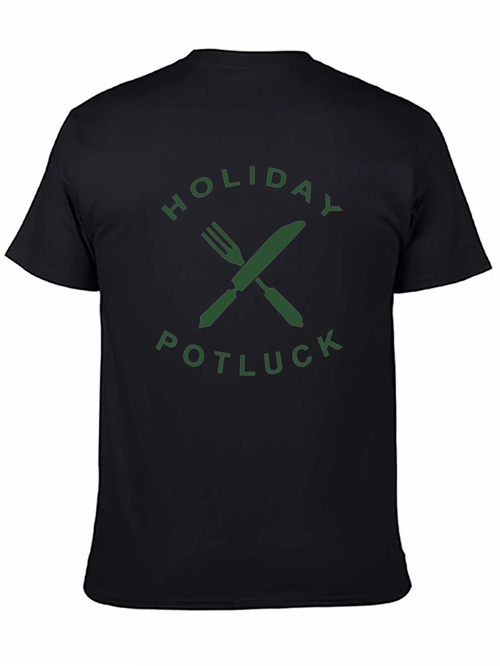 Holiday Potluck T-Shirt product image 4
