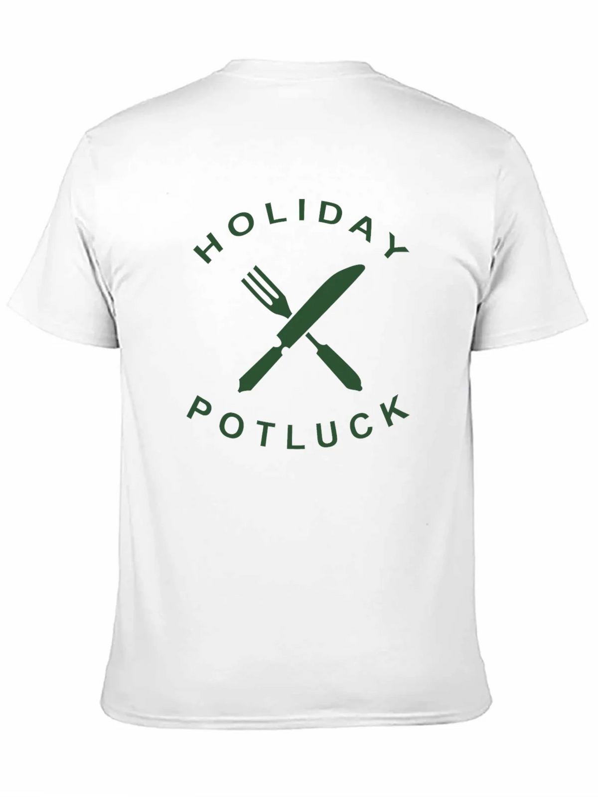Holiday Potluck T-Shirt product image 10