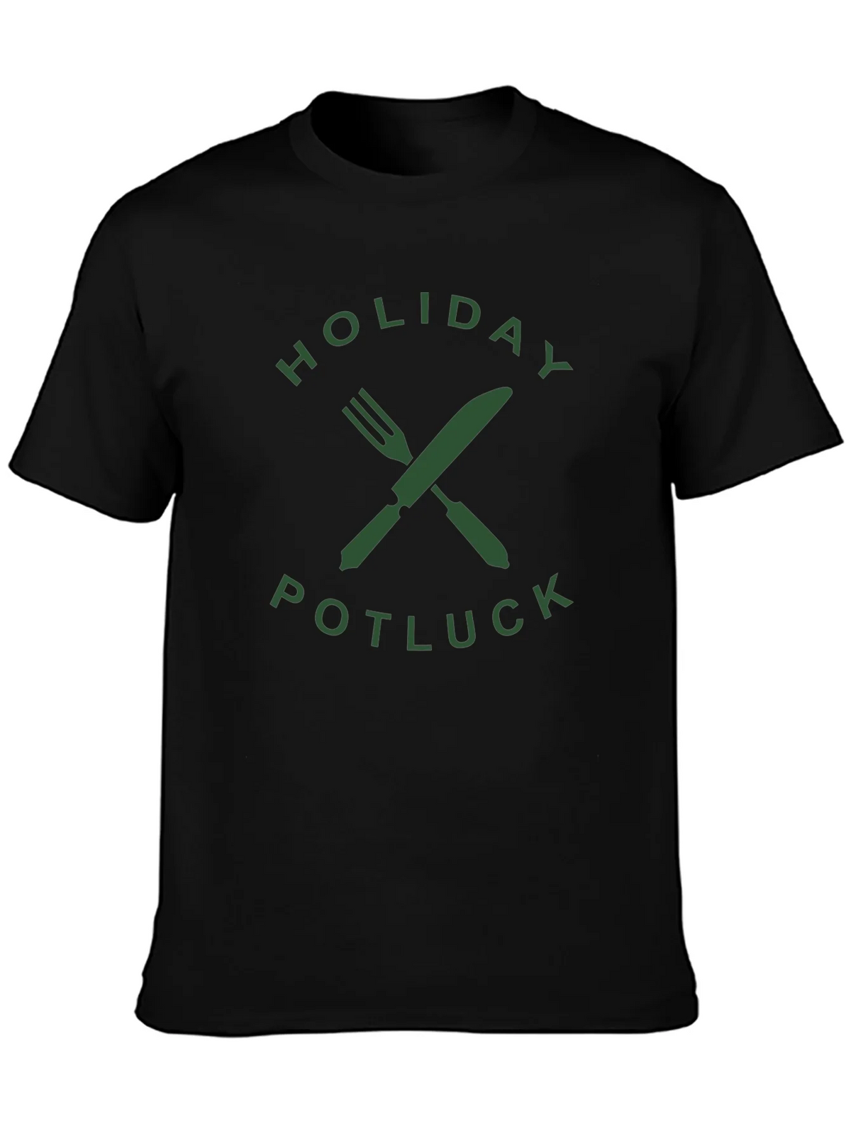 Holiday Potluck T-Shirt product image 3