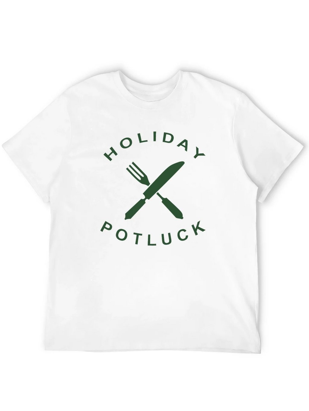 Holiday Potluck T-Shirt product image 11