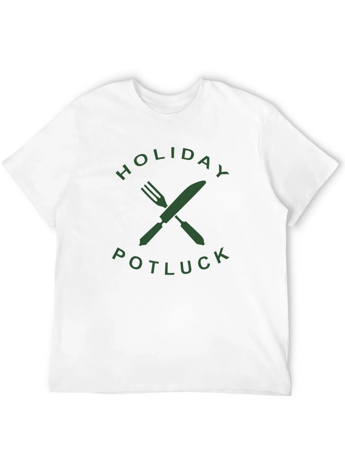 Holiday Potluck T-Shirt product image 11