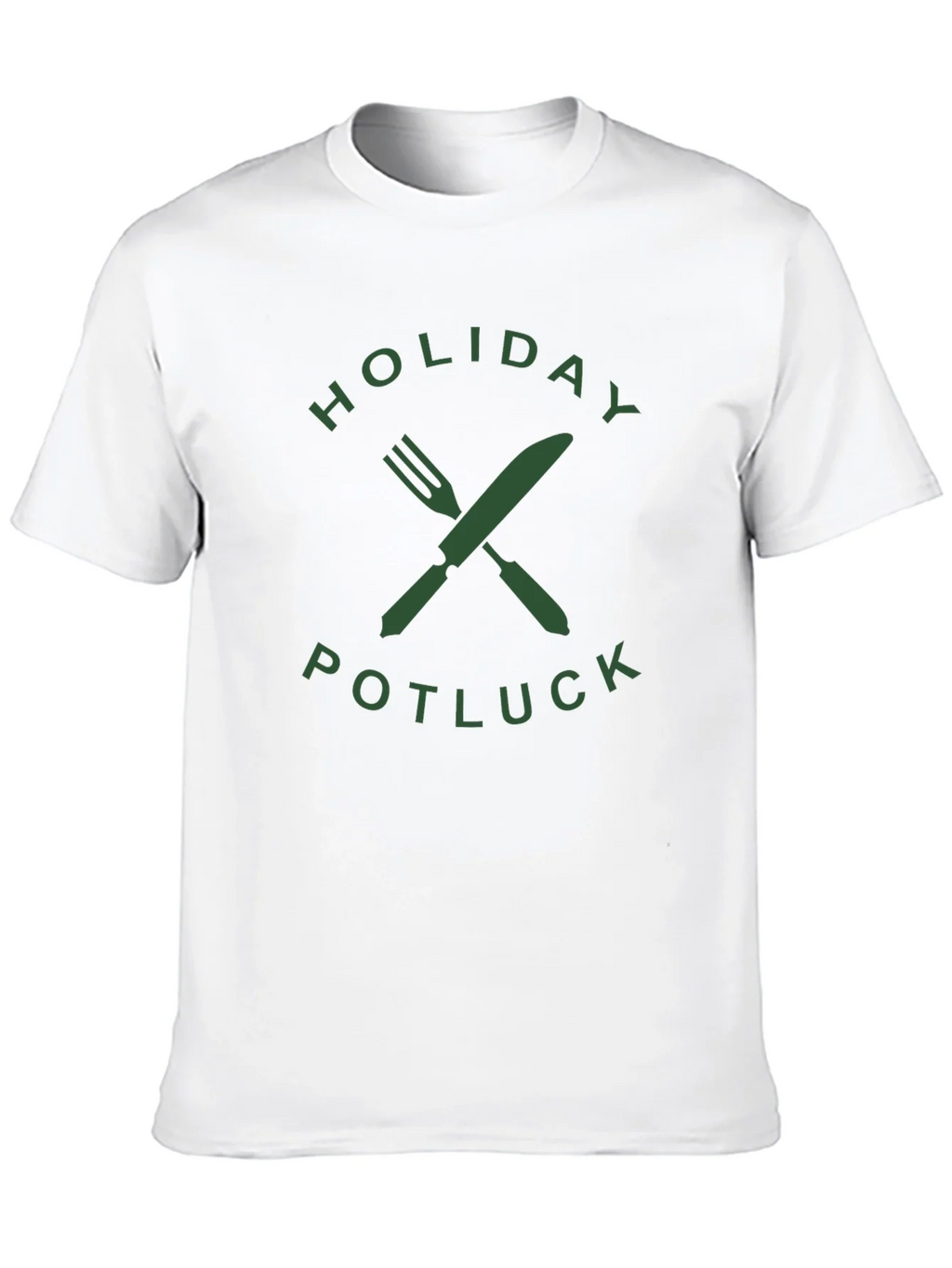 Holiday Potluck T-Shirt product image 9