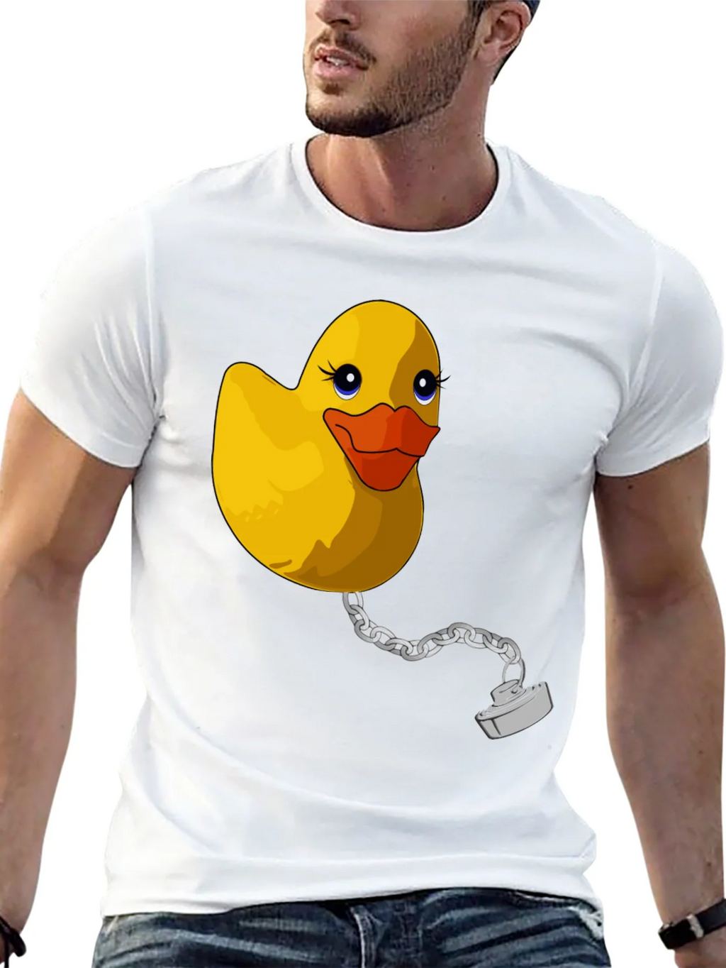 Rubber Duckie T-Shirt product image 3