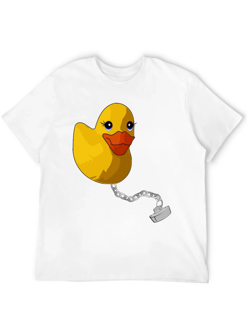 Rubber Duckie T-Shirt product image 2
