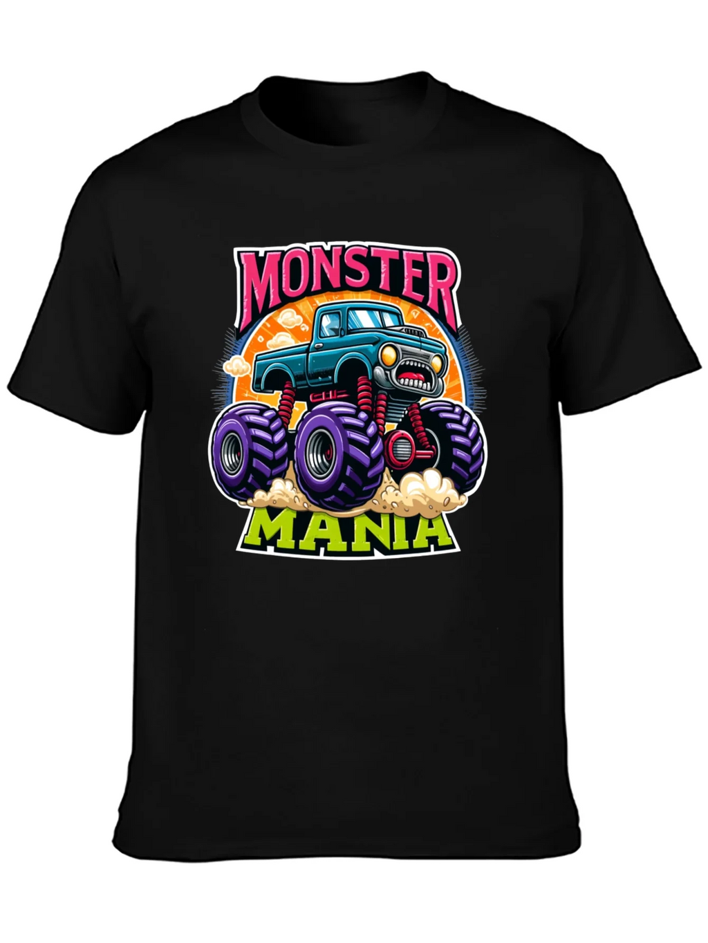 Monster Mania T-Shirt product image 1