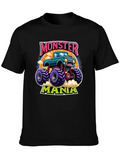 Monster Mania T-Shirt product image 1