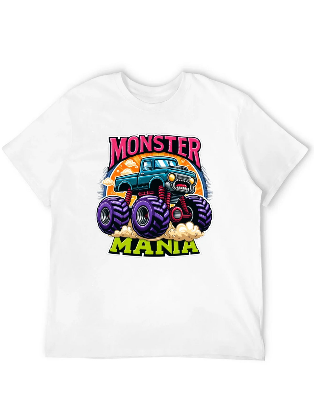 Monster Mania T-Shirt product image 4