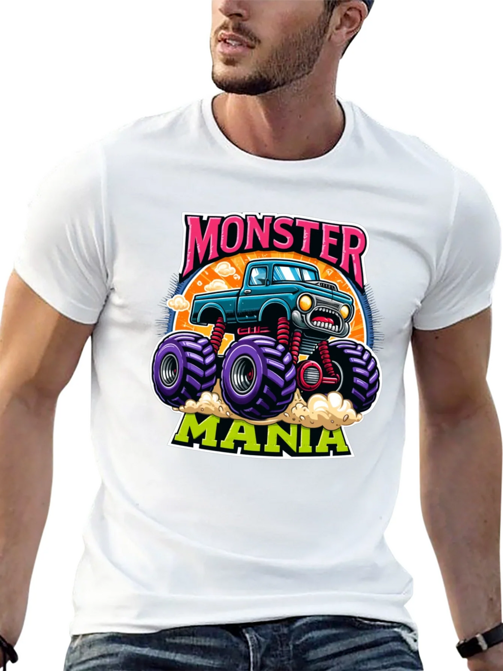 Monster Mania T-Shirt product image 5