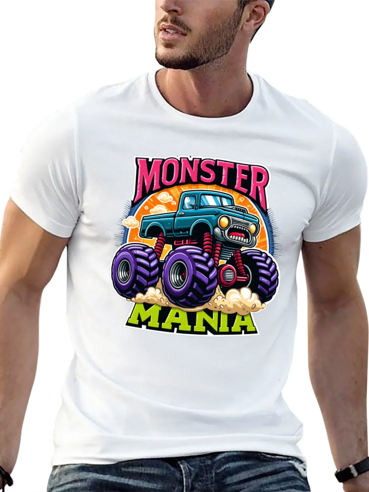 Monster Mania T-Shirt product image 5