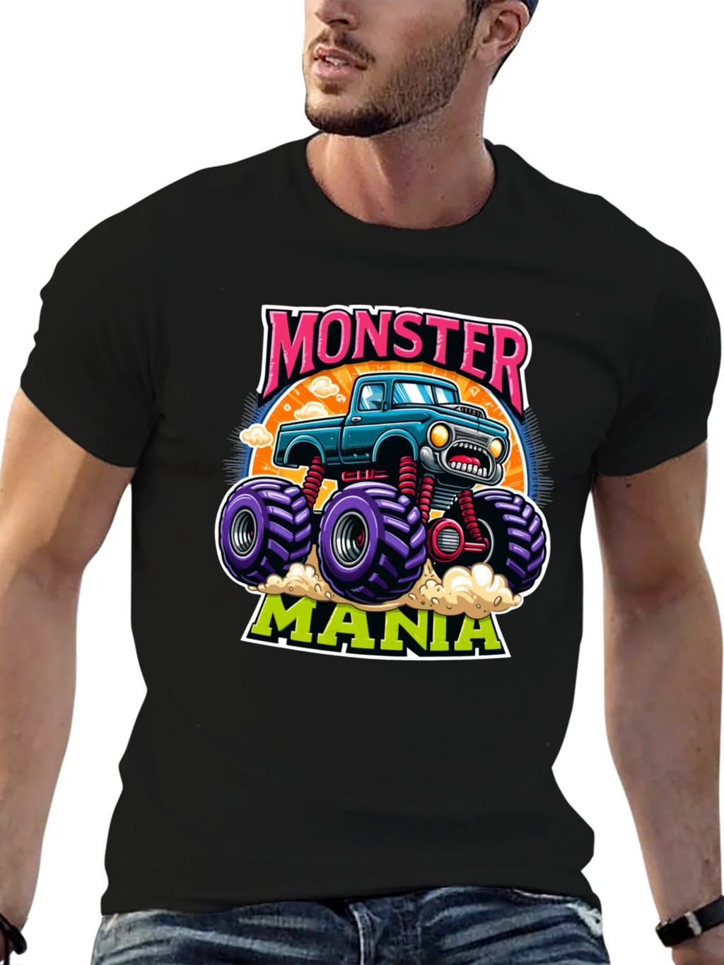 Monster Mania T-Shirt product image 2