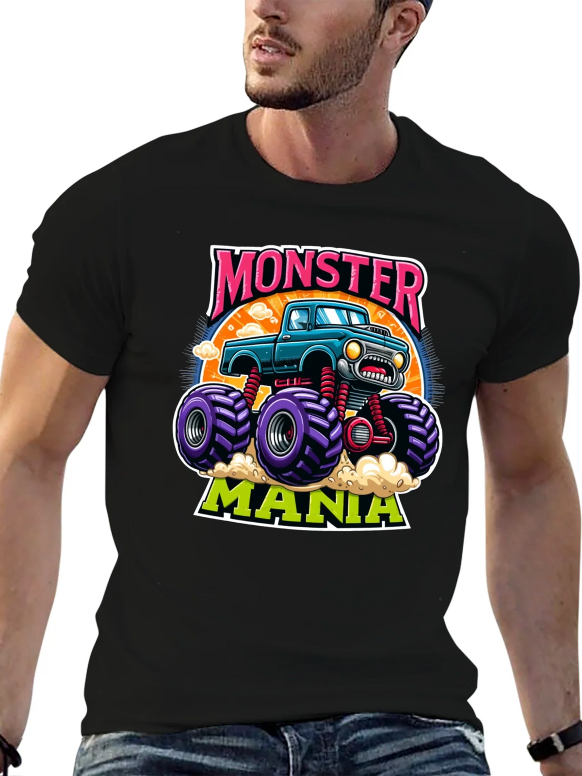 Monster Mania T-Shirt product image 2