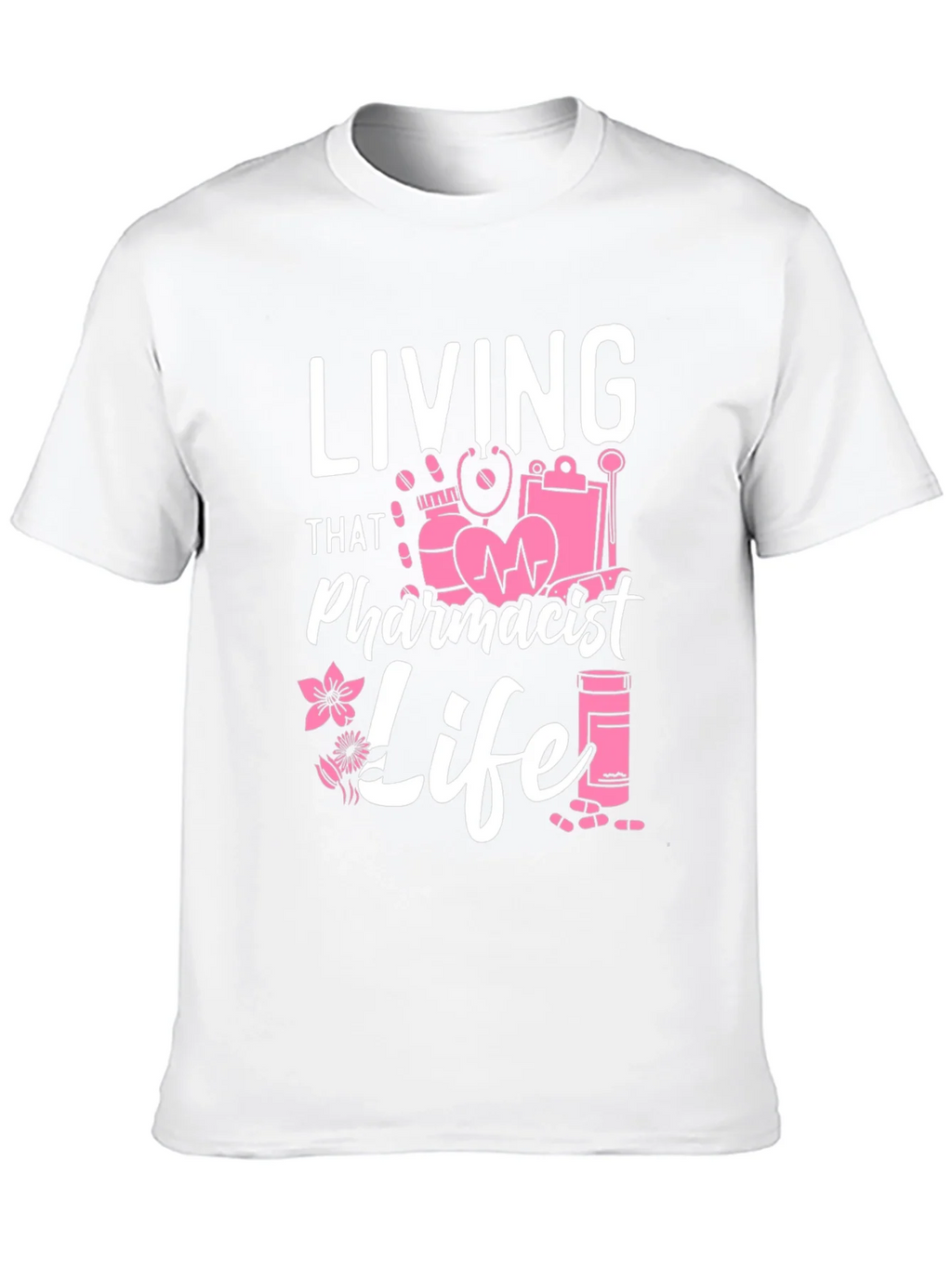 Pharmacist Life T-Shirt product image 9