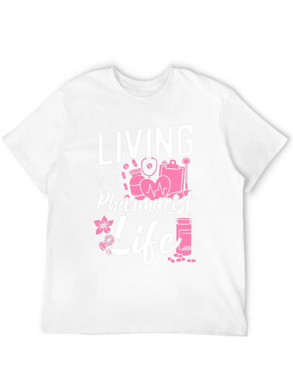 Pharmacist Life T-Shirt product image 11