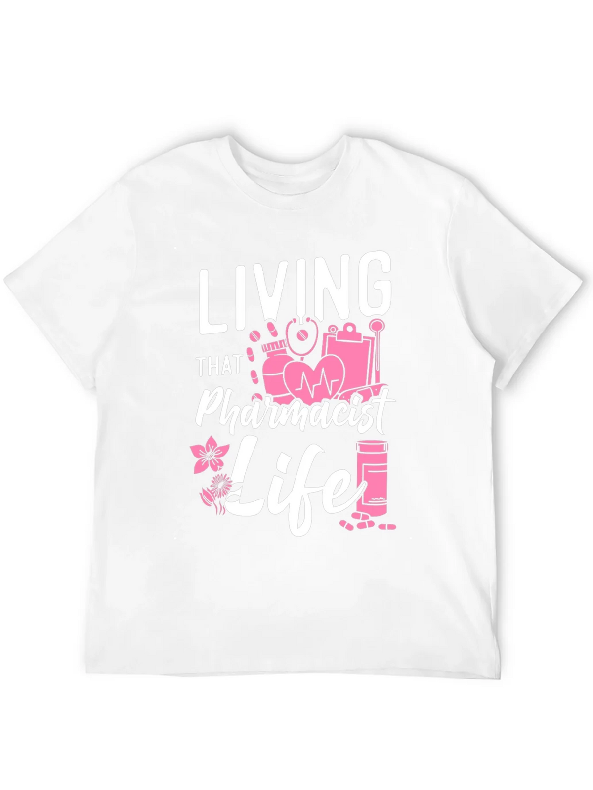 Pharmacist Life T-Shirt product image 11