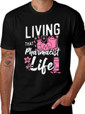 Pharmacist Life T-Shirt product image 1