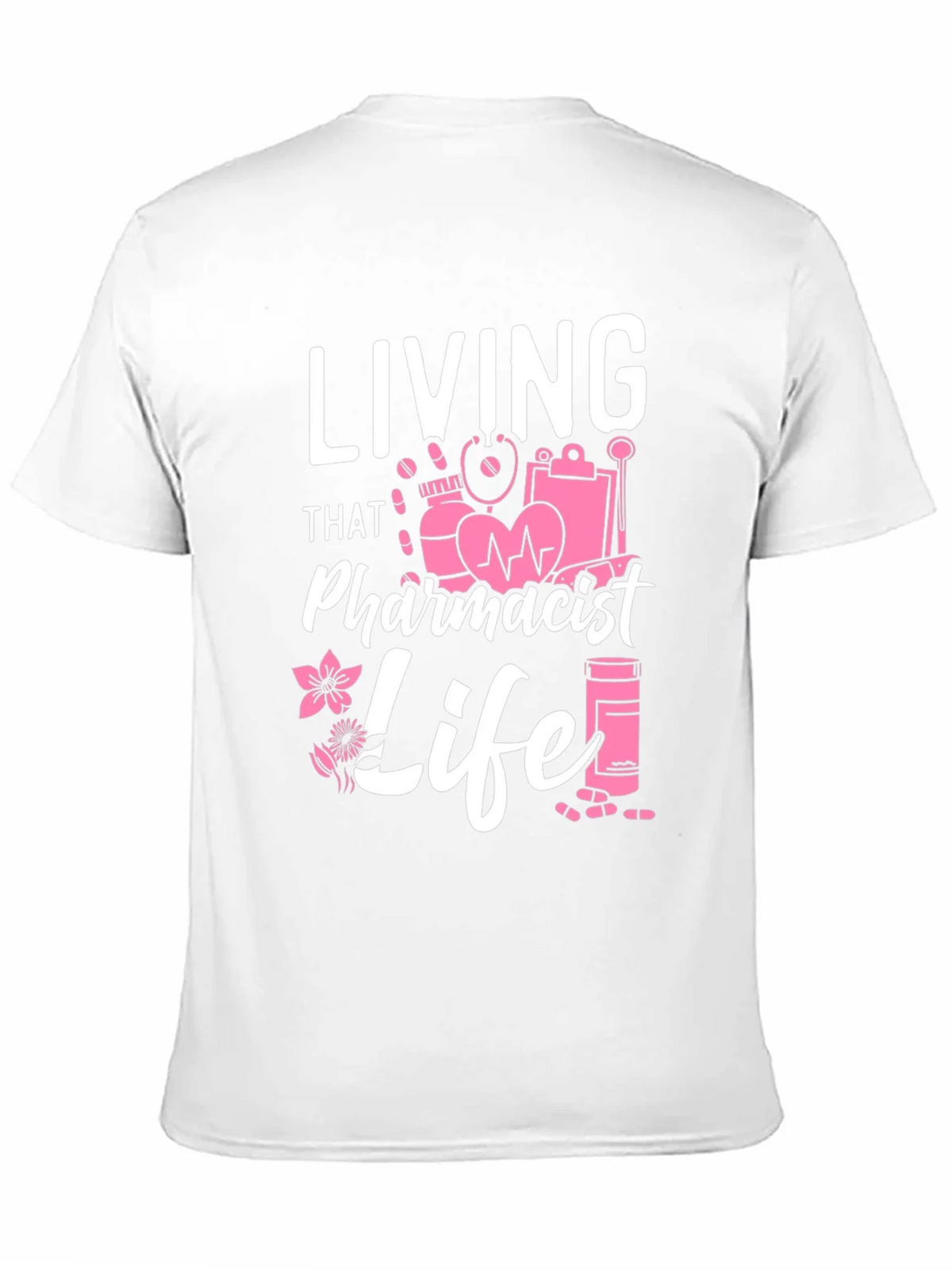 Pharmacist Life T-Shirt product image 10