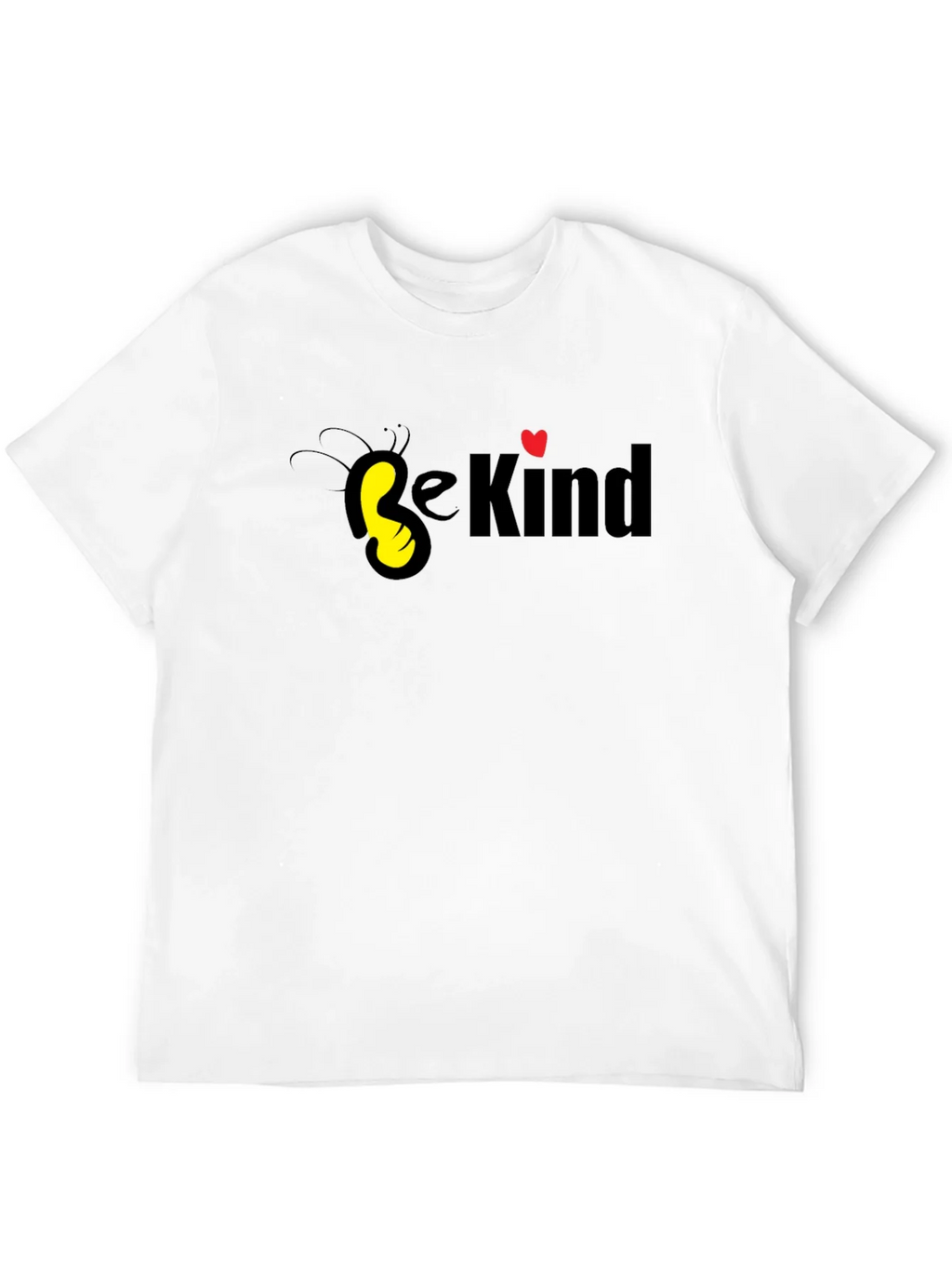 Be Kind T-Shirt - Soft Cotton Blend Casual Tee product image 11