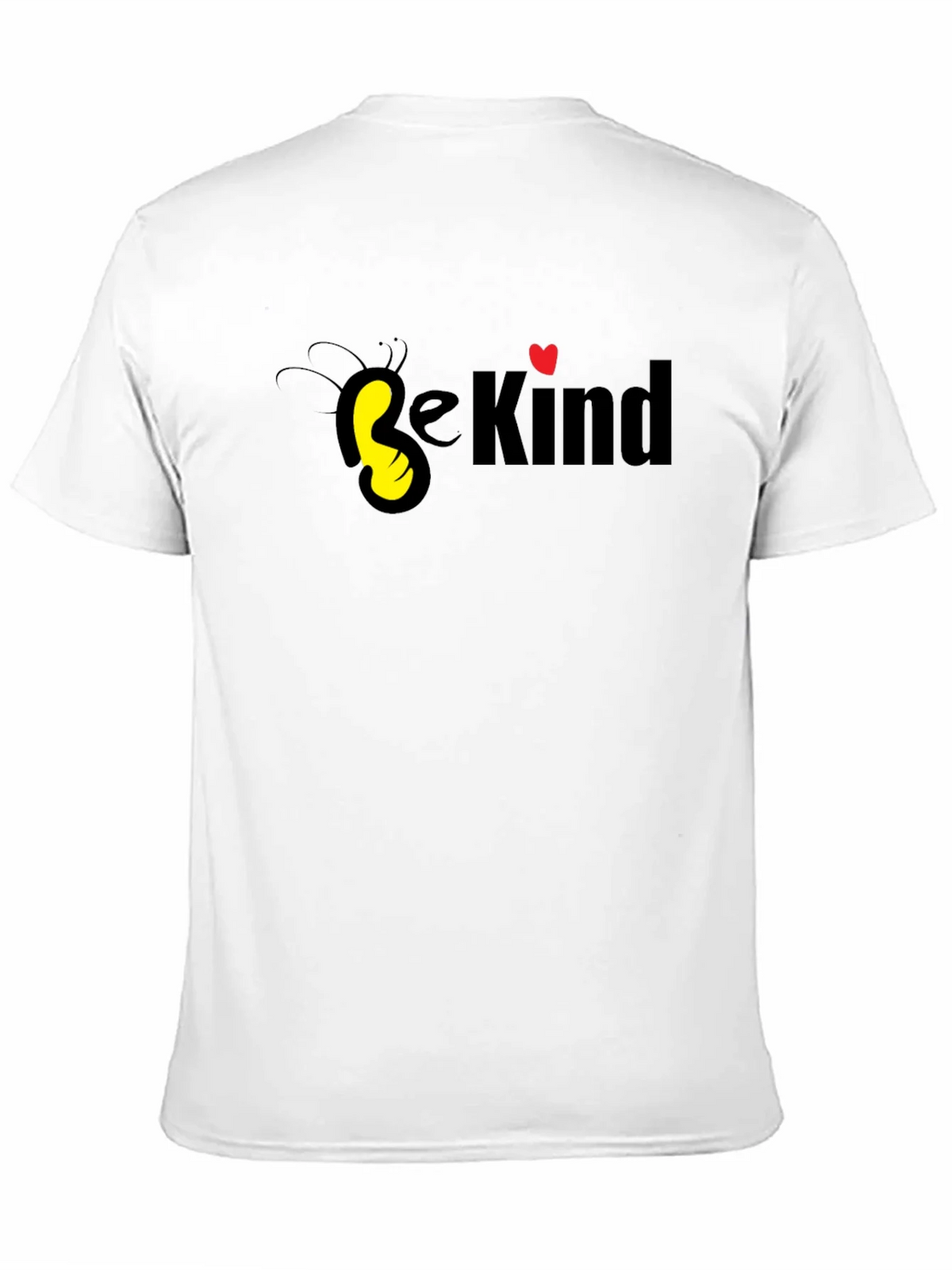 Be Kind T-Shirt - Soft Cotton Blend Casual Tee product image 10