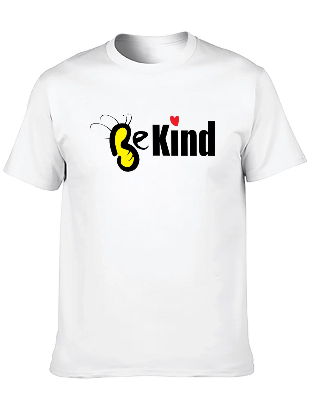 Be Kind T-Shirt - Soft Cotton Blend Casual Tee product image 9