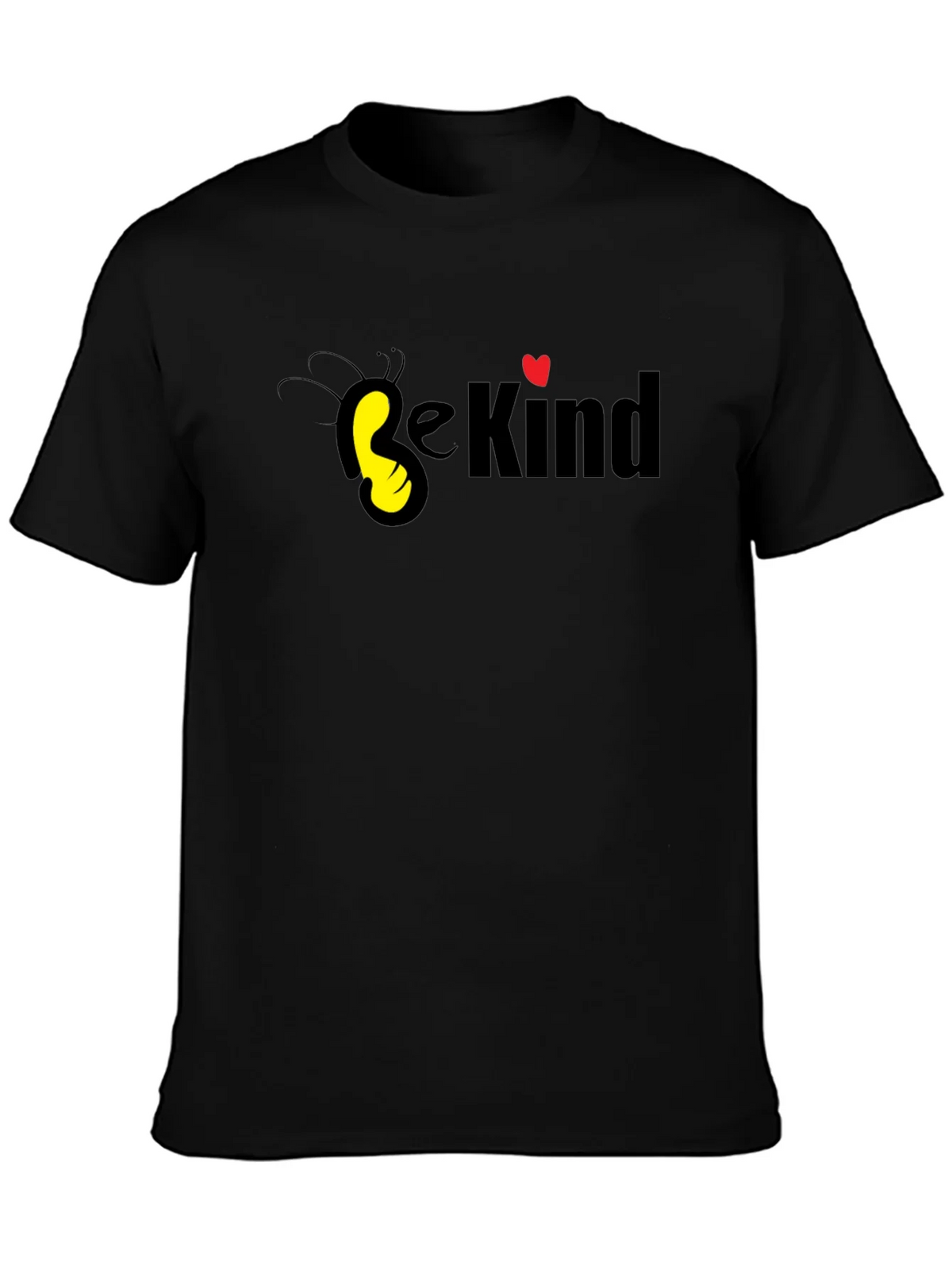Be Kind T-Shirt - Soft Cotton Blend Casual Tee product image 3