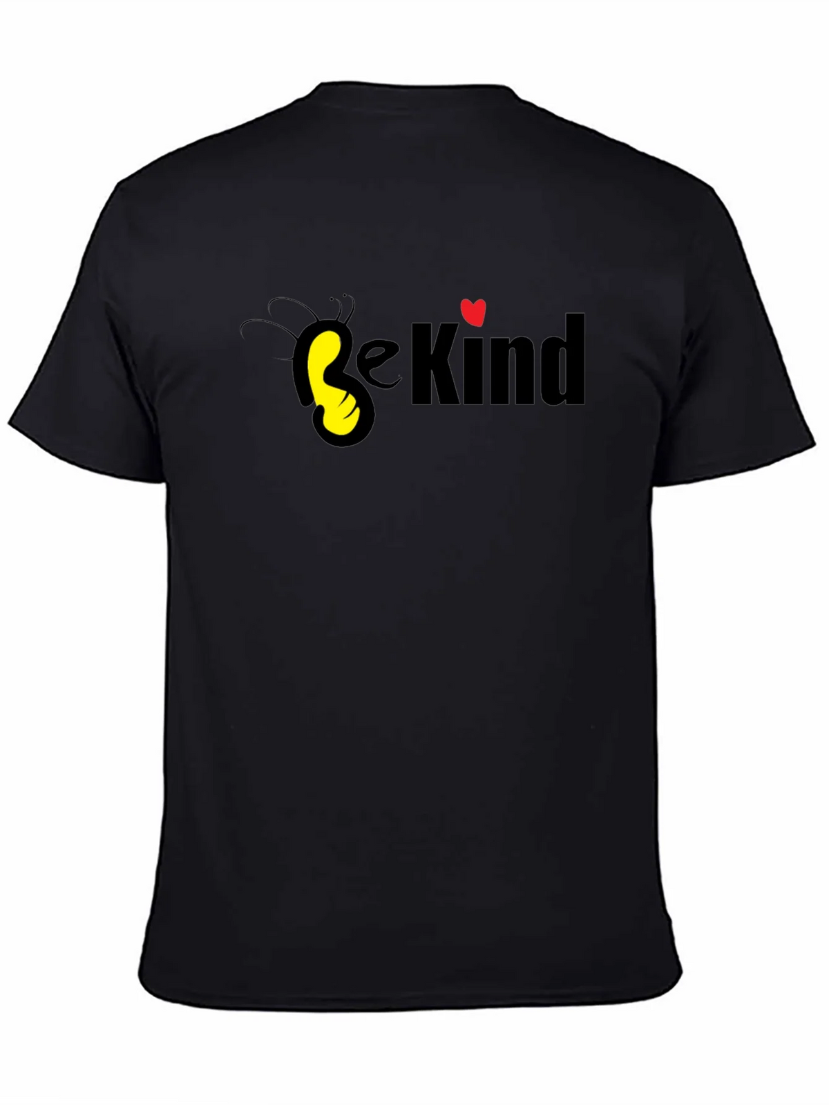 Be Kind T-Shirt - Soft Cotton Blend Casual Tee product image 4