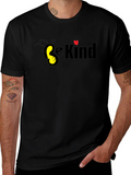 Be Kind T-Shirt - Soft Cotton Blend Casual Tee product image 1