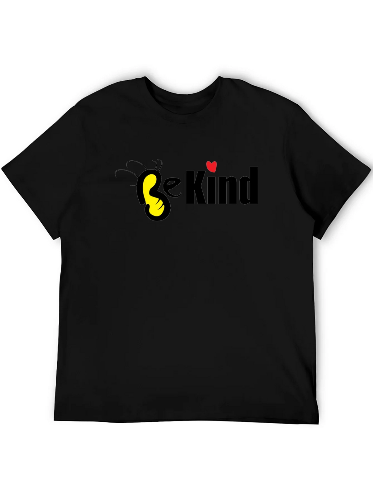 Be Kind T-Shirt - Soft Cotton Blend Casual Tee product image 5