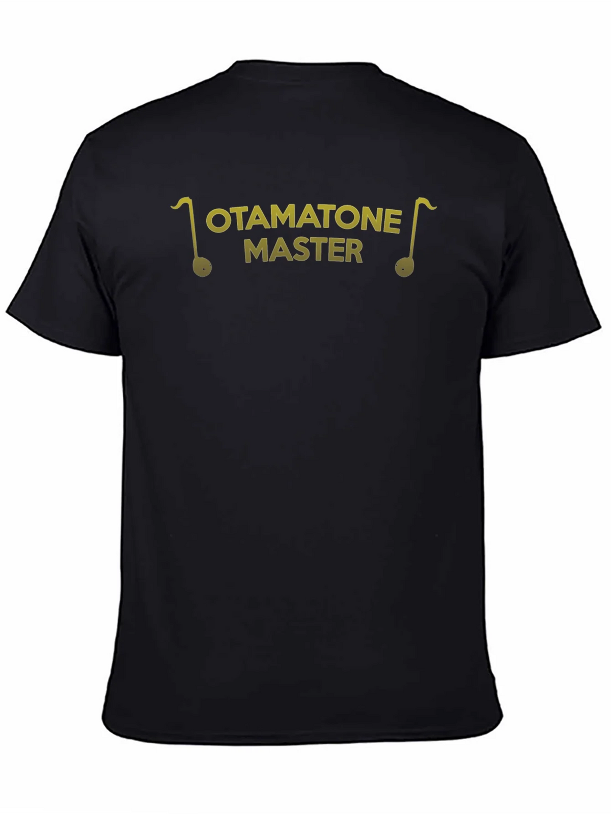 Otamatone Master Graphic Tee - Music Lover Shirt product image 4