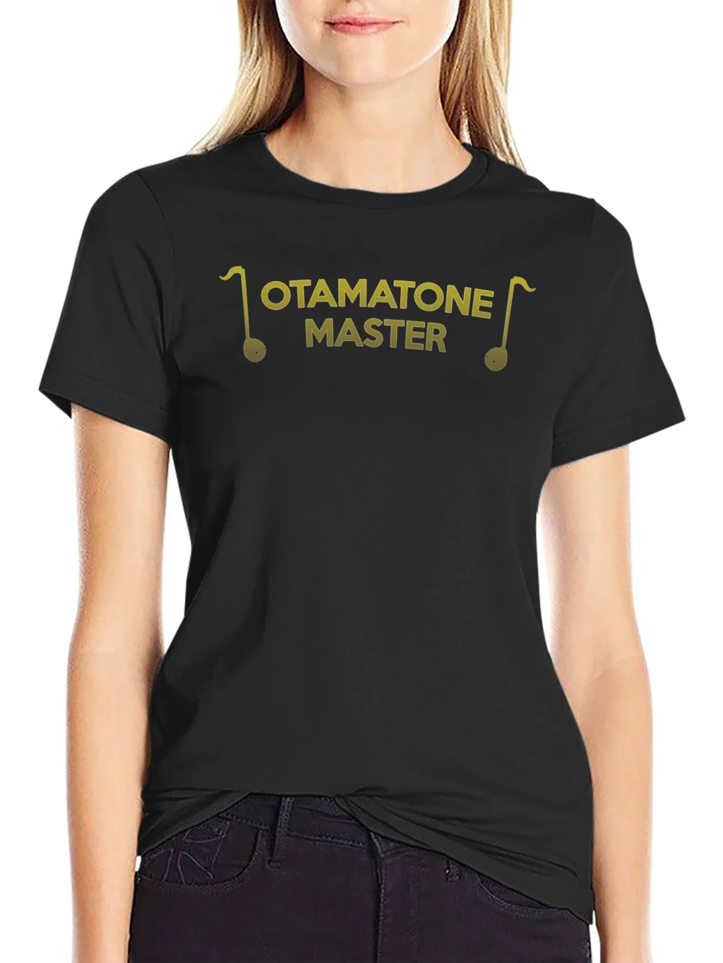 Otamatone Master Graphic Tee - Music Lover Shirt product image 2