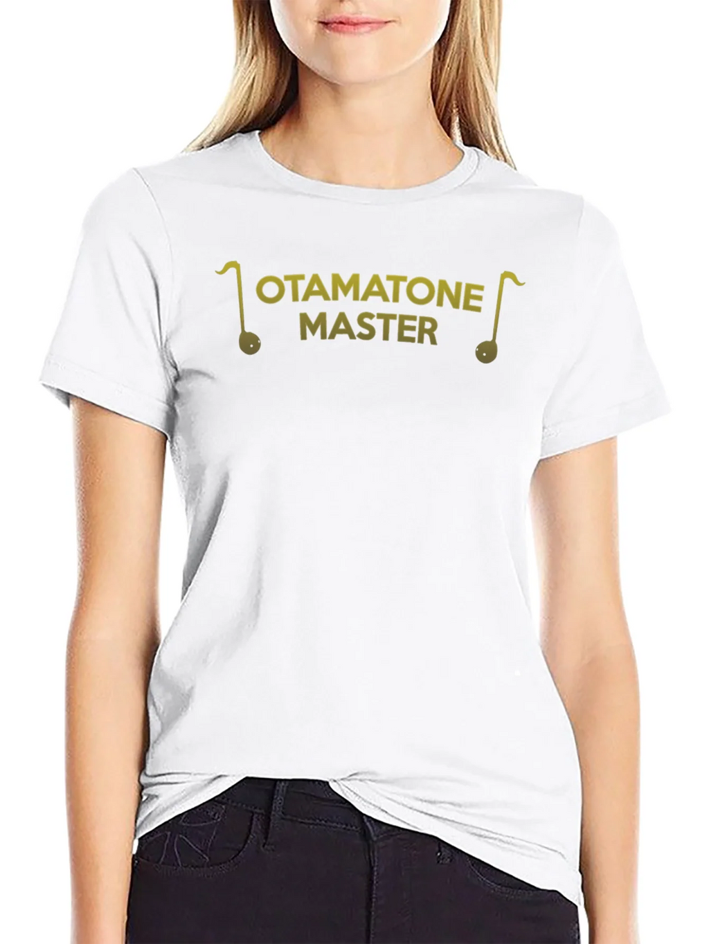 Otamatone Master Graphic Tee - Music Lover Shirt product image 8