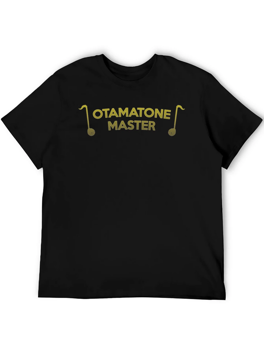 Otamatone Master Graphic Tee - Music Lover Shirt product image 5