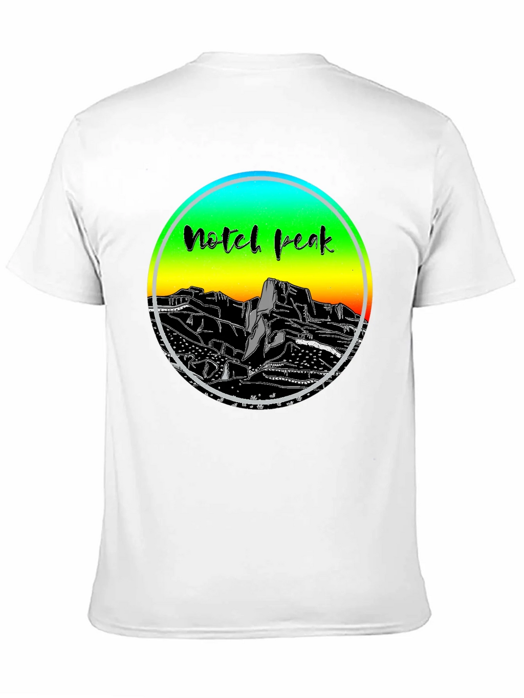 Notch Peak Graphic Tee - Adventure Time! product image 10
