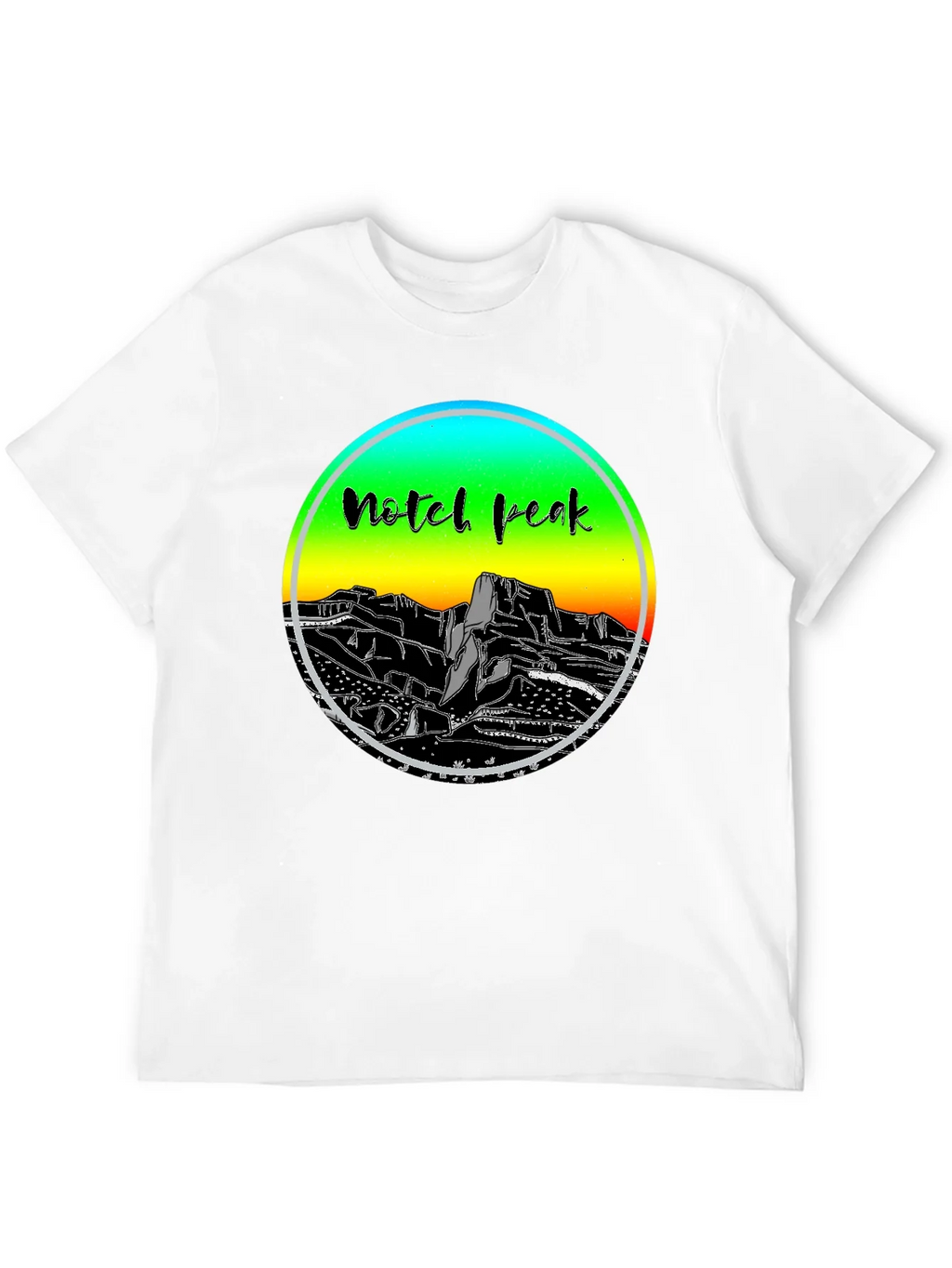 Notch Peak Graphic Tee - Adventure Time! product image 11