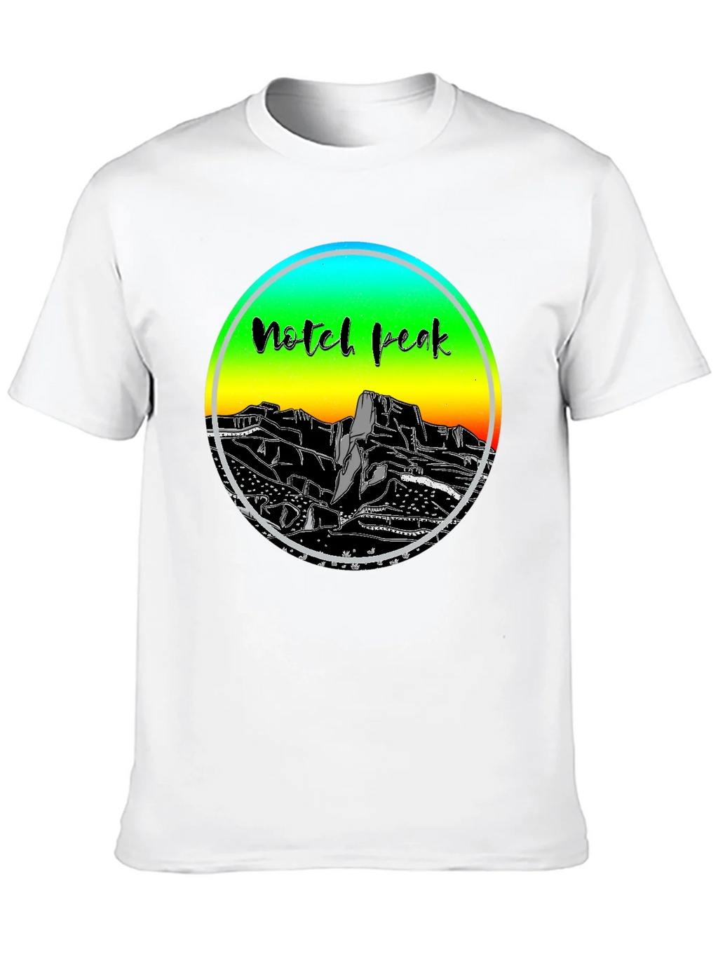 Notch Peak Graphic Tee - Adventure Time! product image 9