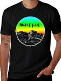 Notch Peak Graphic Tee - Adventure Time! product image 1