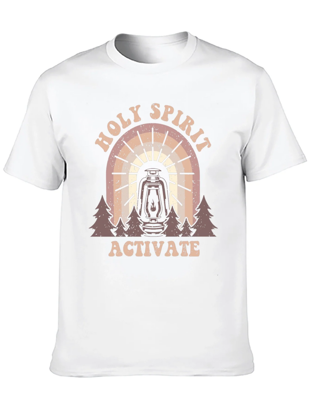 Holy Spirit Activate Graphic Tee product image 9