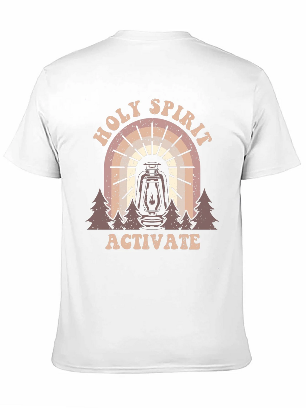 Holy Spirit Activate Graphic Tee product image 10