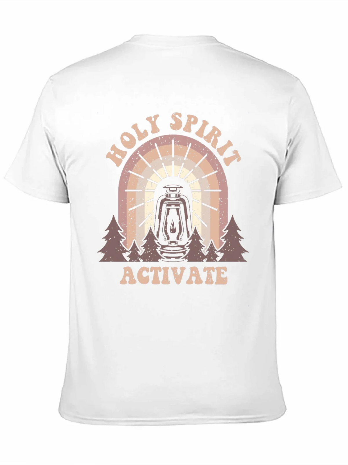 Holy Spirit Activate Graphic Tee product image 10