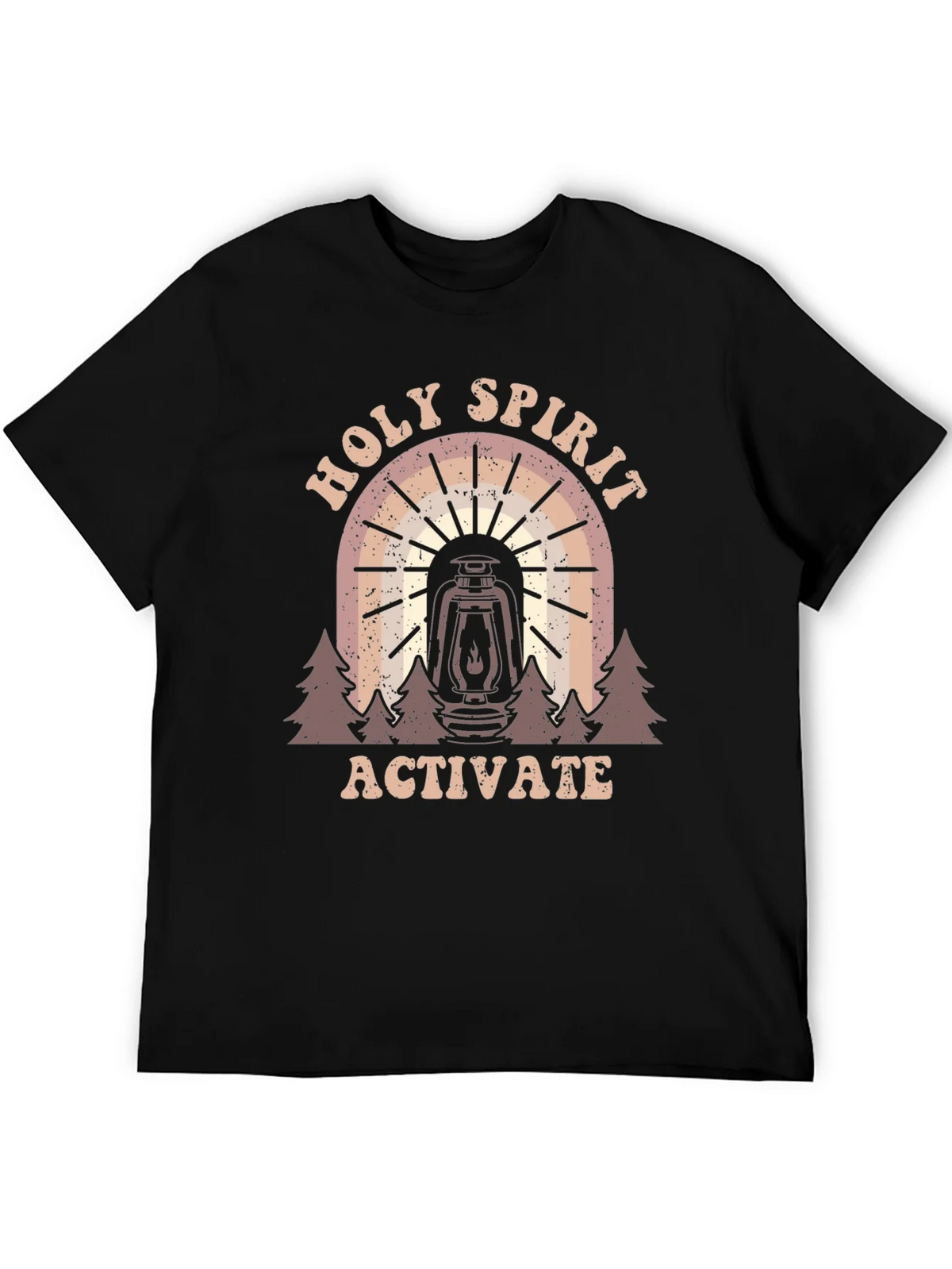 Holy Spirit Activate Graphic Tee product image 5