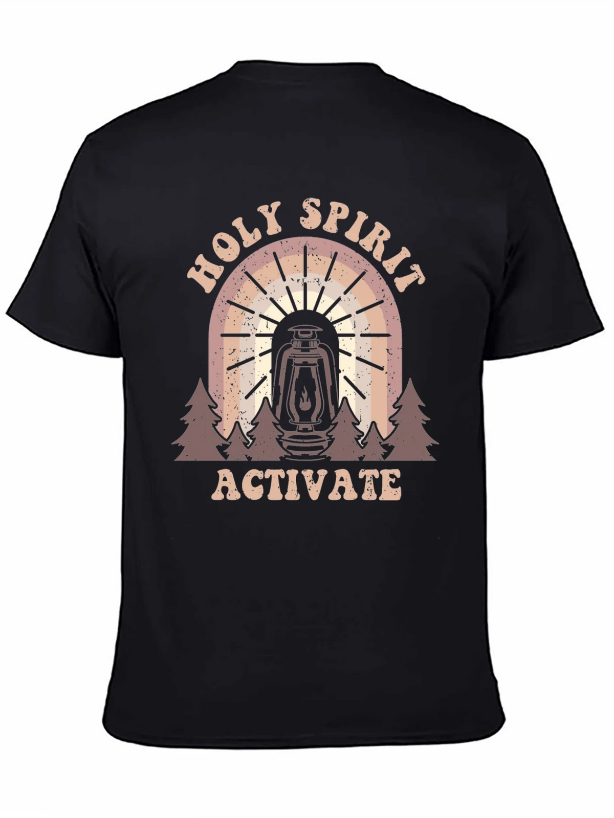 Holy Spirit Activate Graphic Tee product image 4