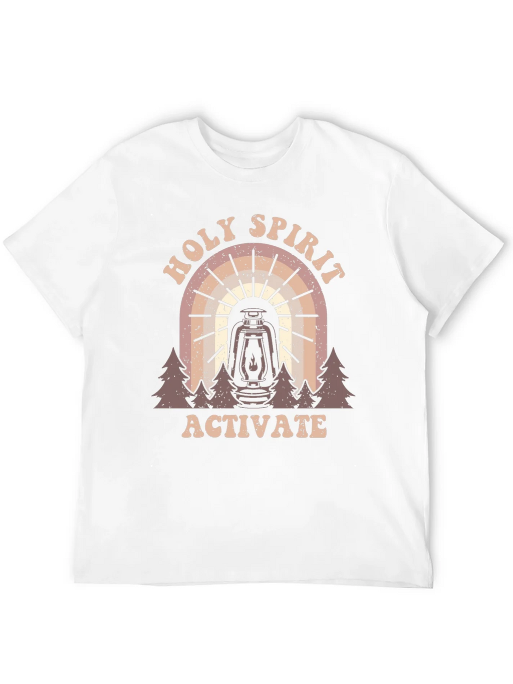 Holy Spirit Activate Graphic Tee product image 11